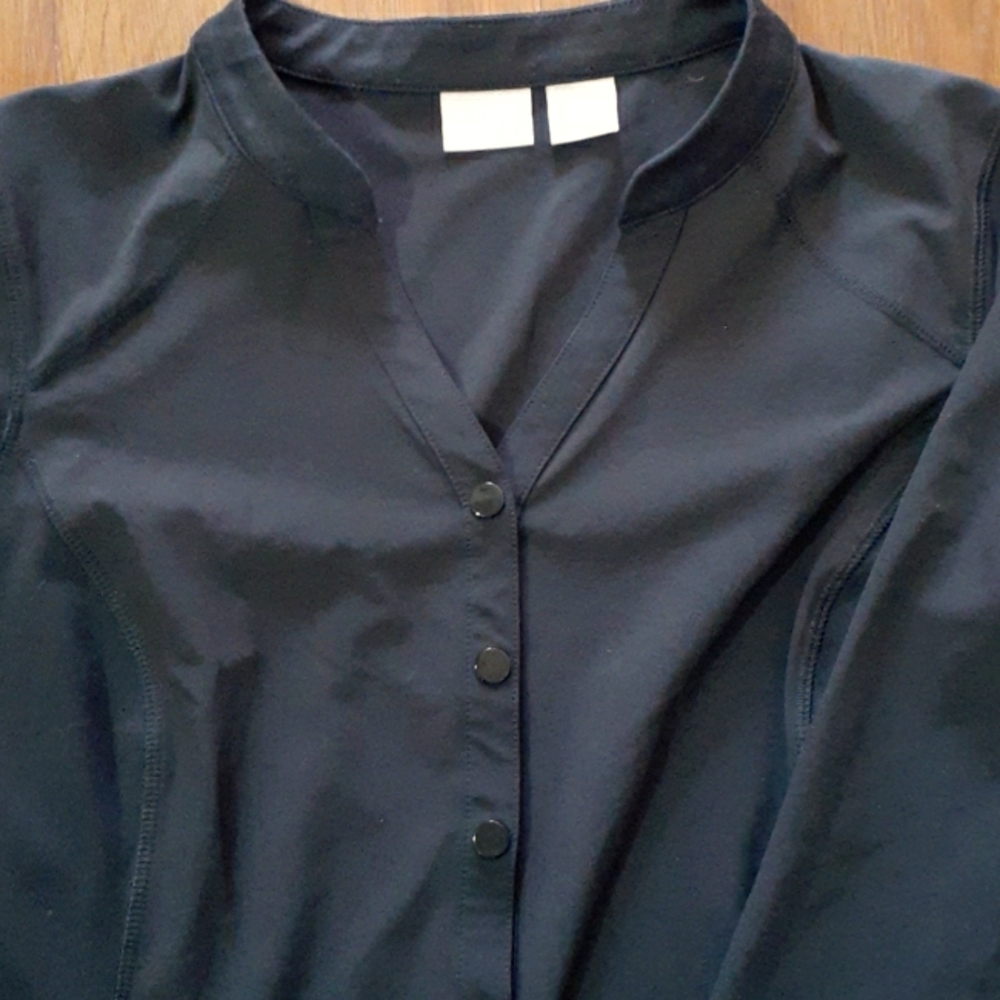 Chico's Dresses | Chicos Zenergy Neema Travel Stretch Athletic Dress - Picture 2 of 4